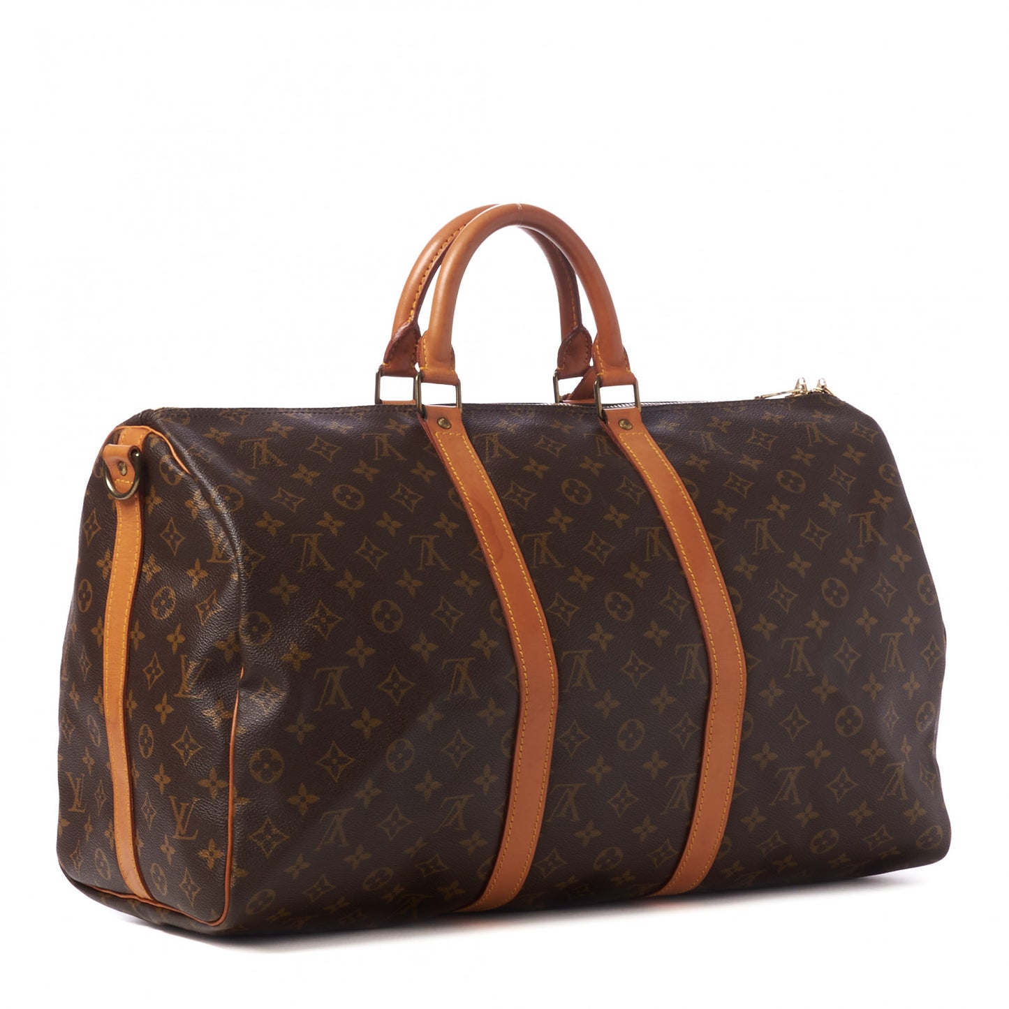 Monogram Keepall Bandouliere 50