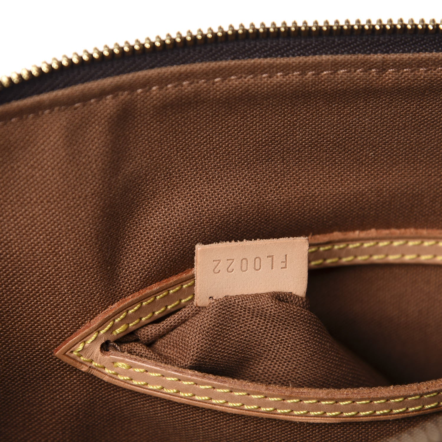 Louis Vuitton Monogram Alma PM 11 of 12