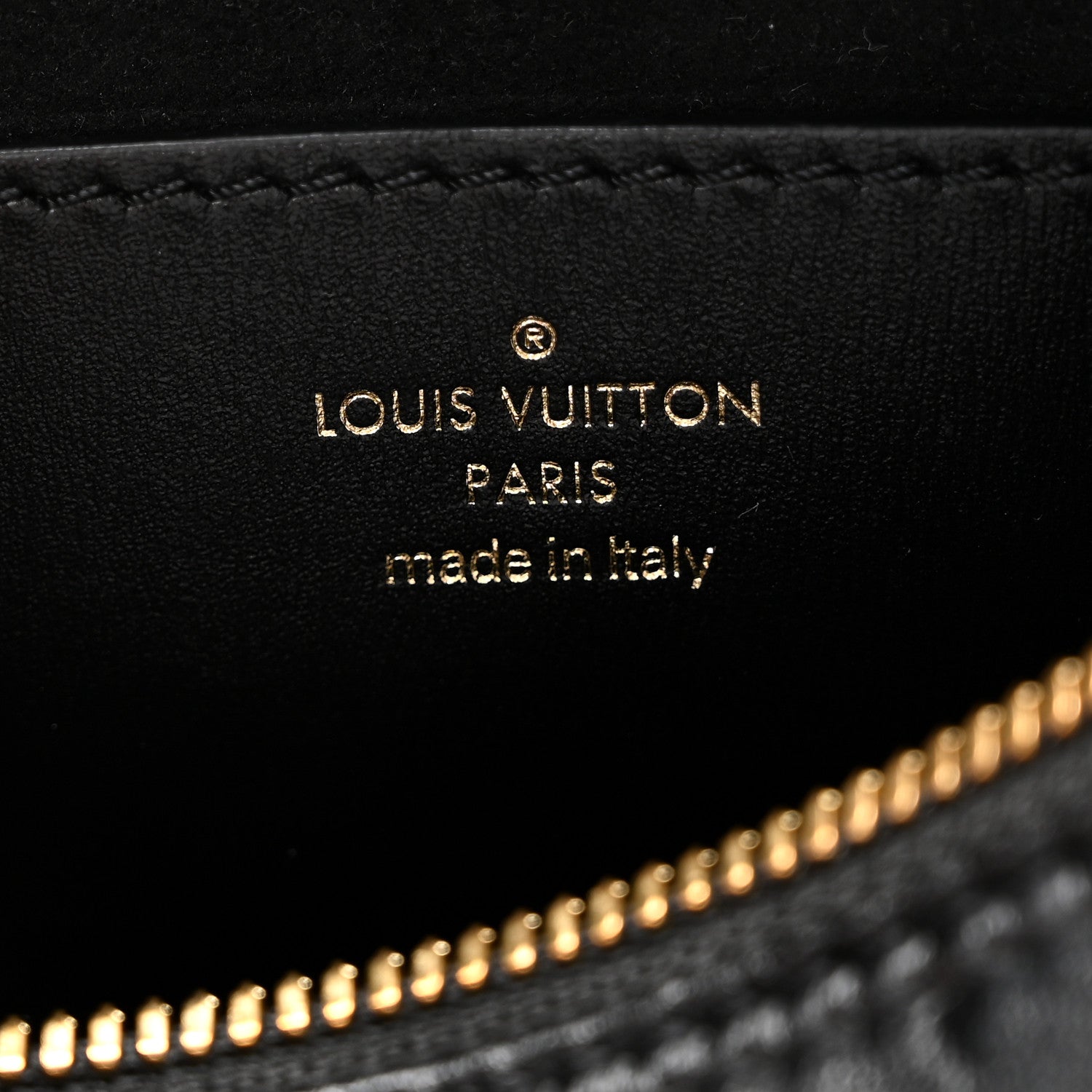 Louis Vuitton Monogram Ink Speedy BB Black 6 of 10