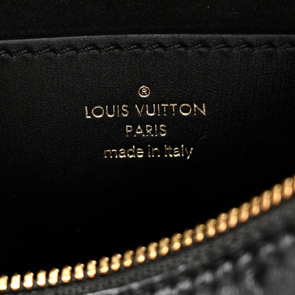 Louis Vuitton Monogram Ink Speedy BB Black 6 of 10