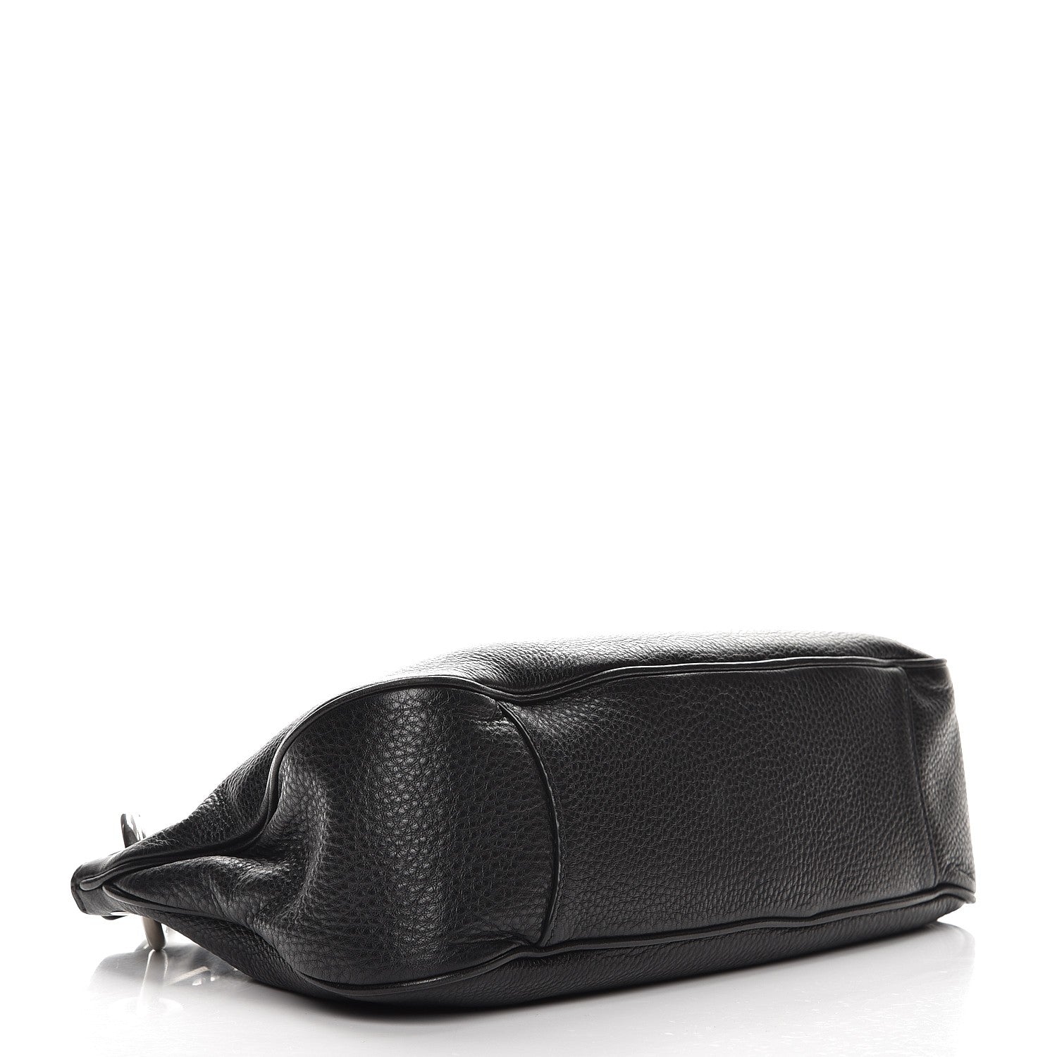 Prada Vitello Phenix Shoulder Bag Nero Black 4 of 8