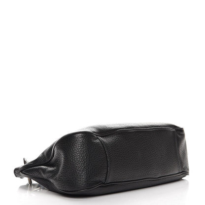 Prada Vitello Phenix Shoulder Bag Nero Black 4 of 8