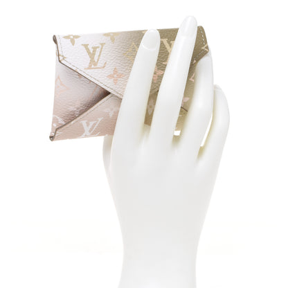 Louis Vuitton Monogram Spring In The City Small Kirigami Pochette Insert Sunset Kaki 2 of 6