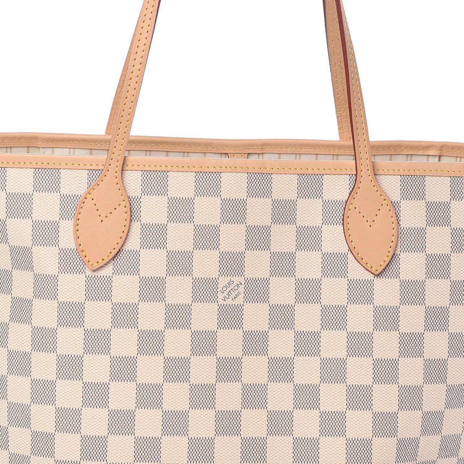 Louis Vuitton Damier Azur Neo Neverfull MM 11 of 11