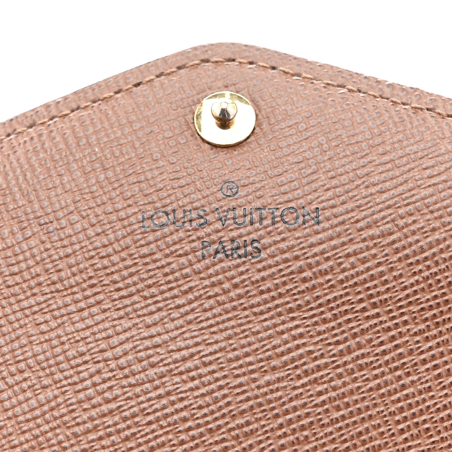 Louis Vuitton Monogram Sarah Wallet NM 6 of 6