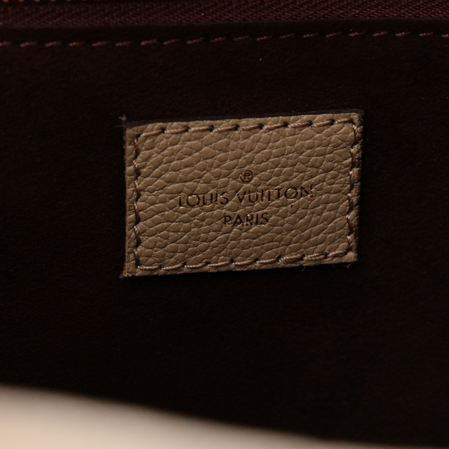 Empreinte Monogram Giant Neverfull MM Tourterelle