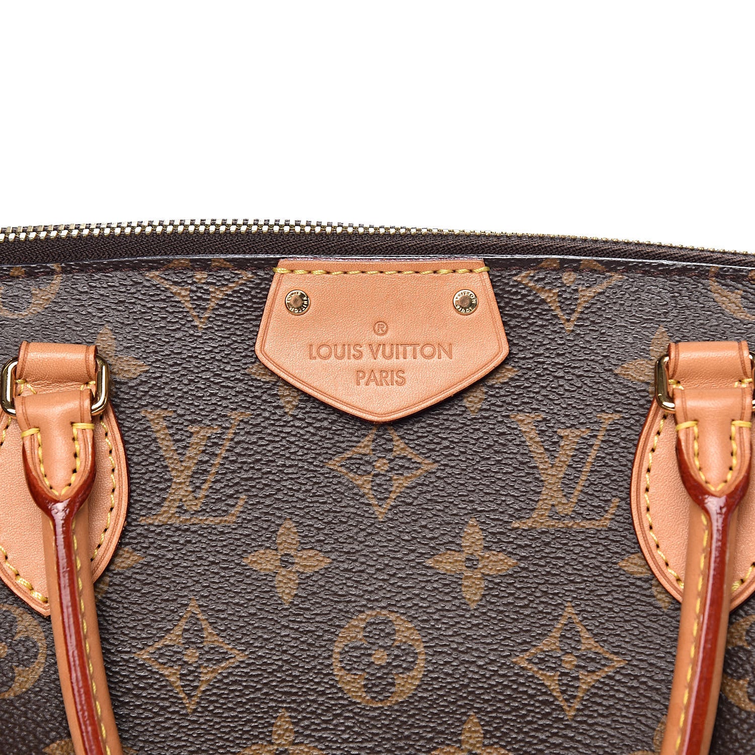 Louis Vuitton Monogram Turenne MM 6 of 11