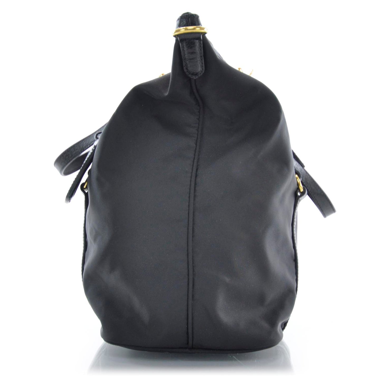 Tessuto Nylon Tote Black