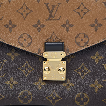 Louis Vuitton Reverse Monogram Pochette Metis 9 of 9