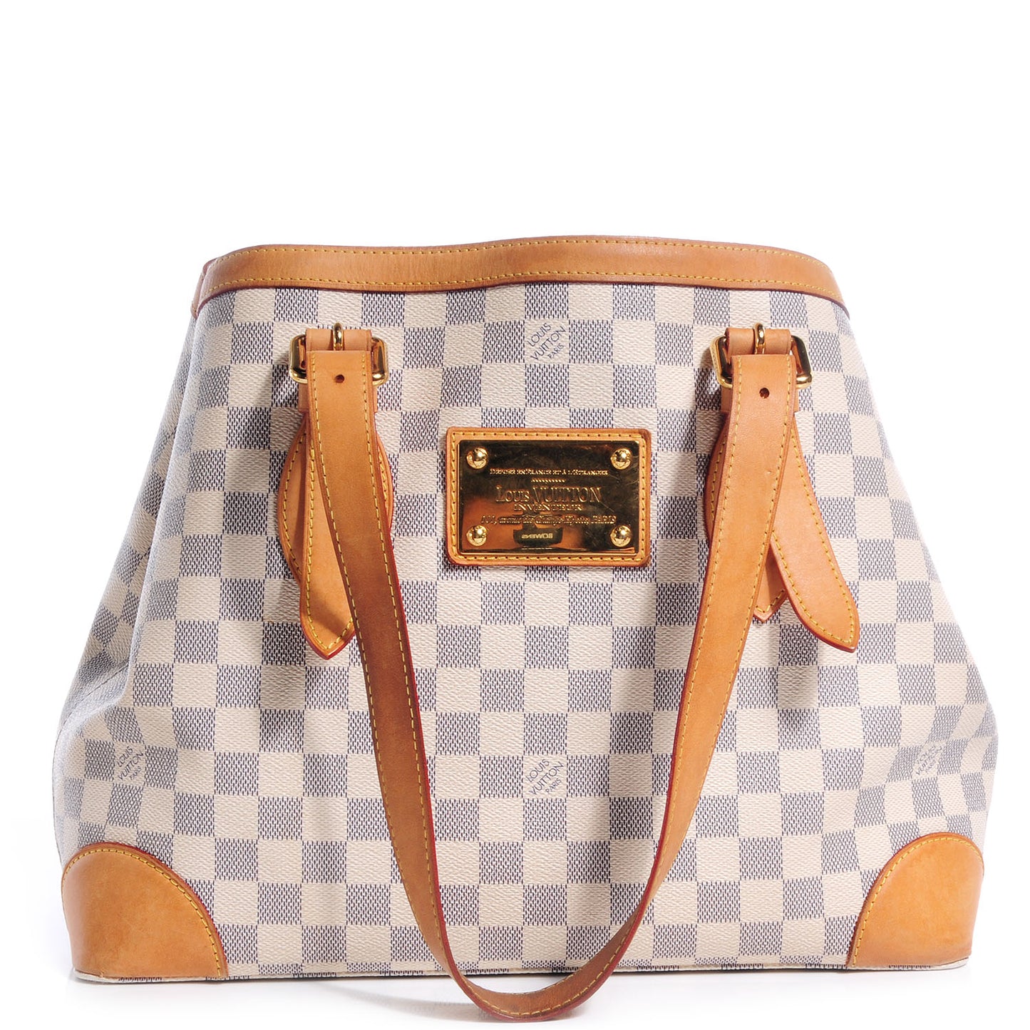 Damier Azur Hampstead MM
