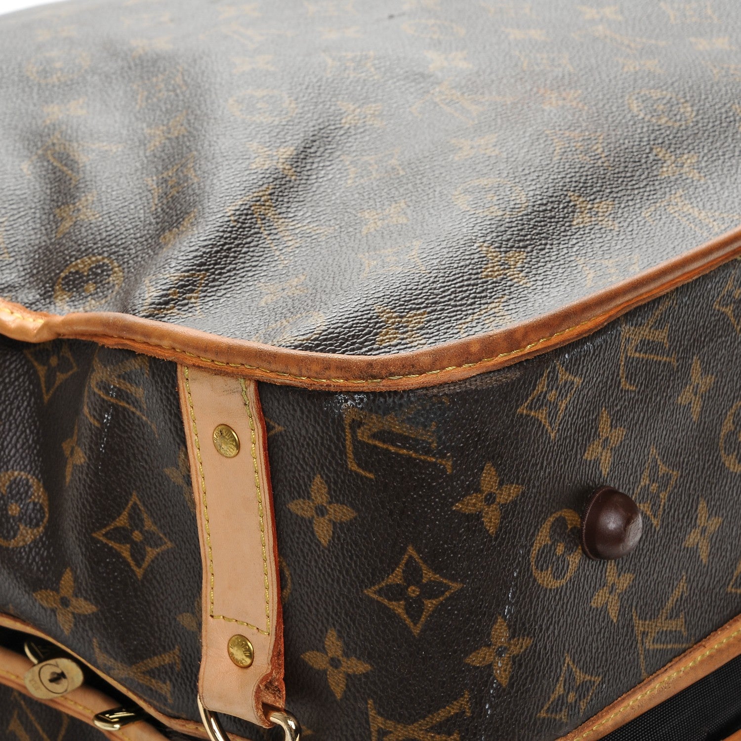 Louis Vuitton Monogram Garment Bag 8 of 15