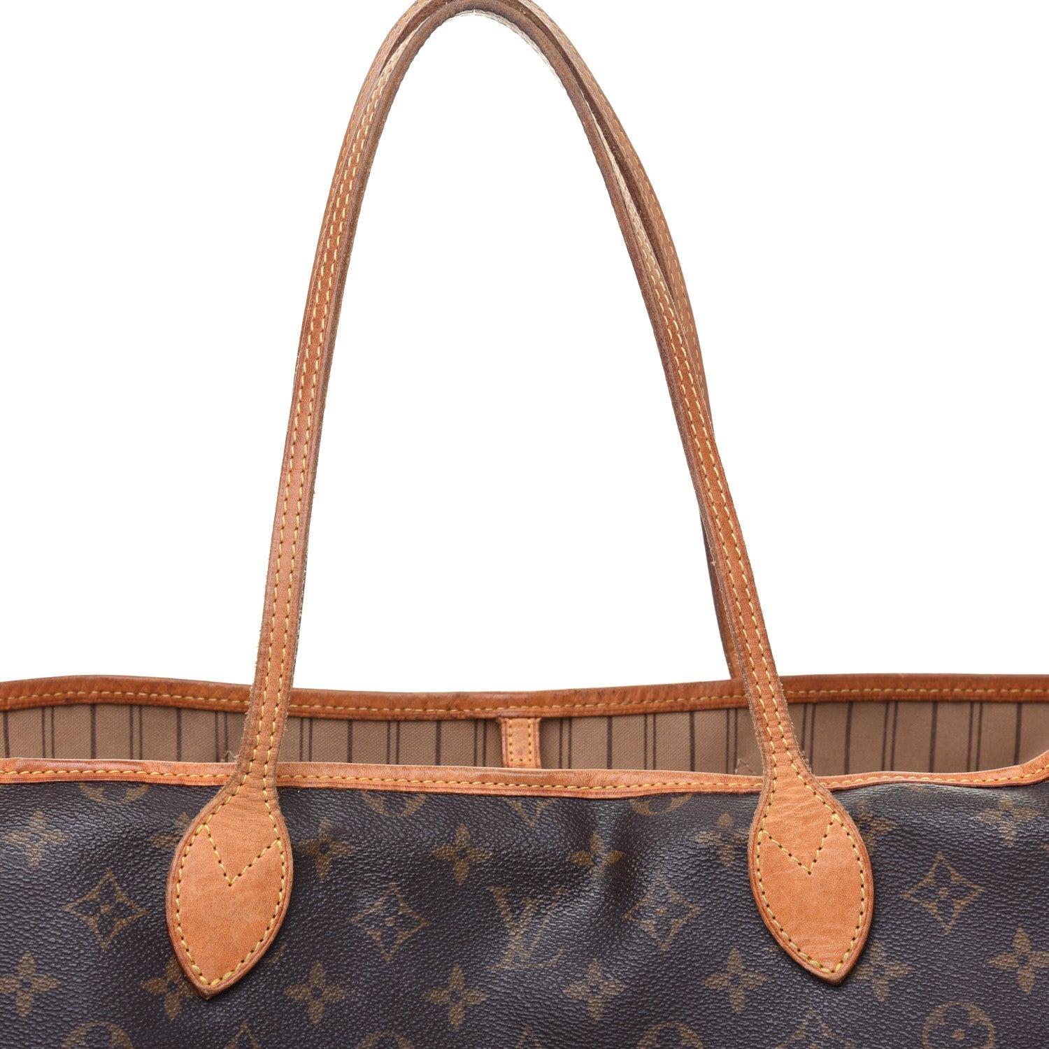 Louis Vuitton Monogram Neverfull GM 19 of 32