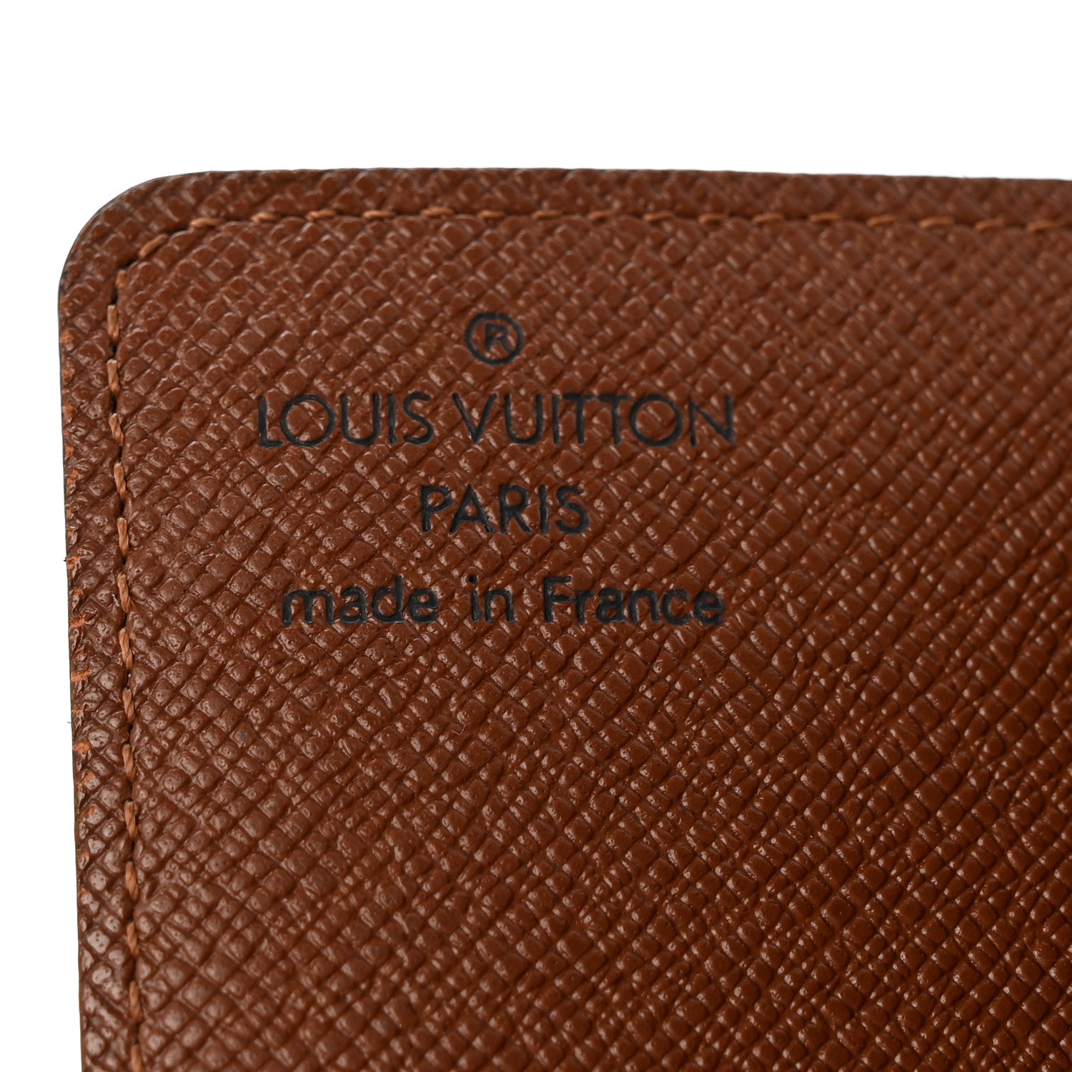Louis Vuitton Monogram Porte-Cartes Credit Pression 7 of 10