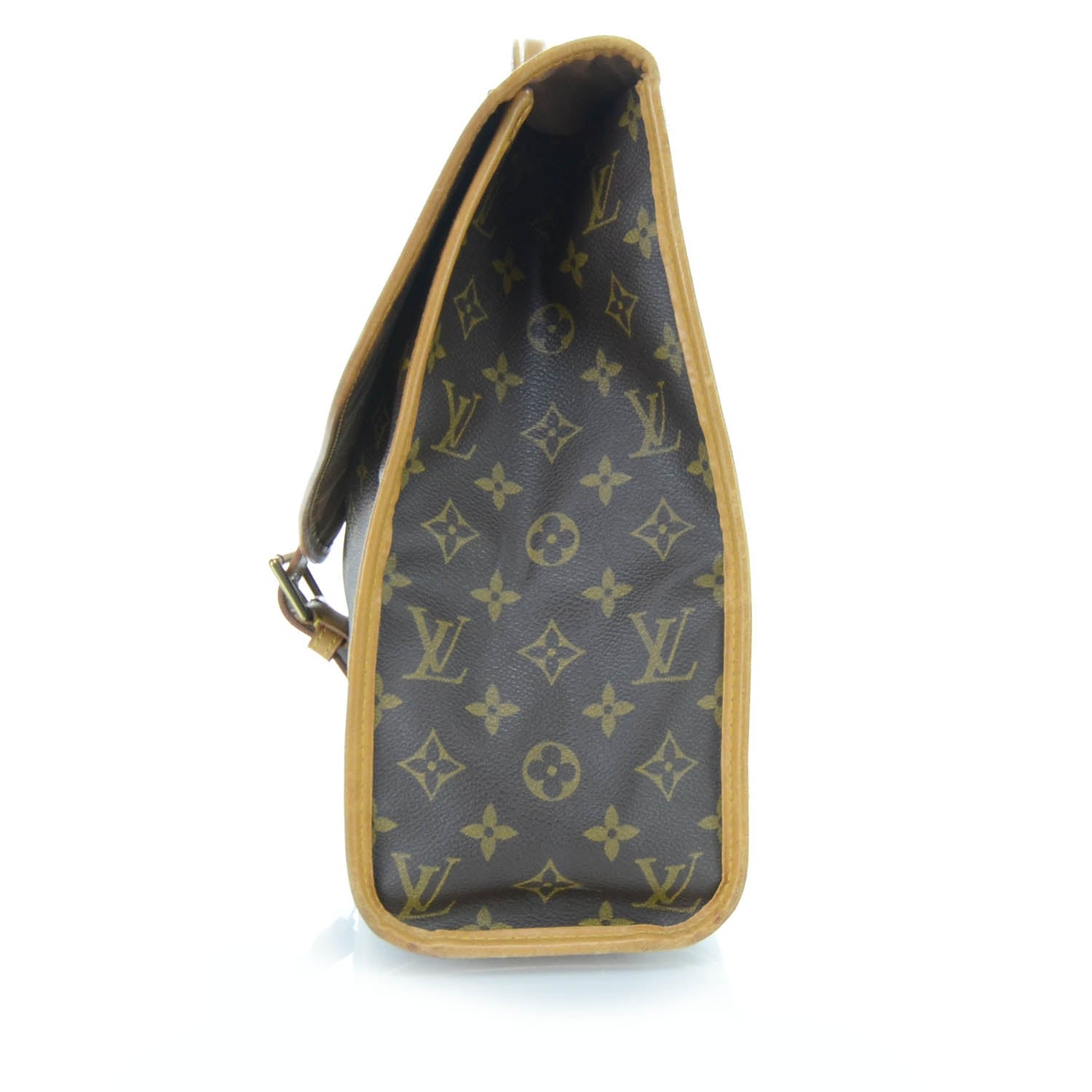 Louis Vuitton Monogram Beverly GM Messenger 5 of 8