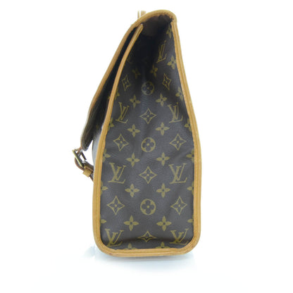 Louis Vuitton Monogram Beverly GM Messenger 5 of 8