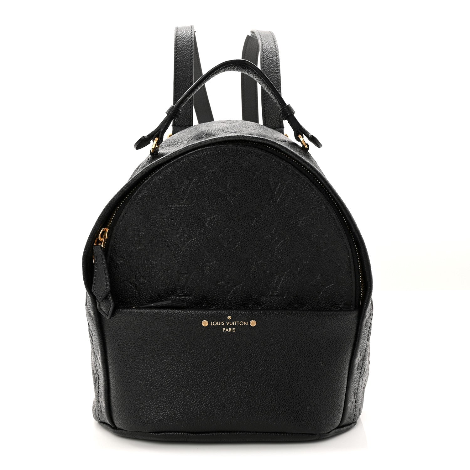 Louis Vuitton Empreinte Sorbonne Backpack Black 1 of 10