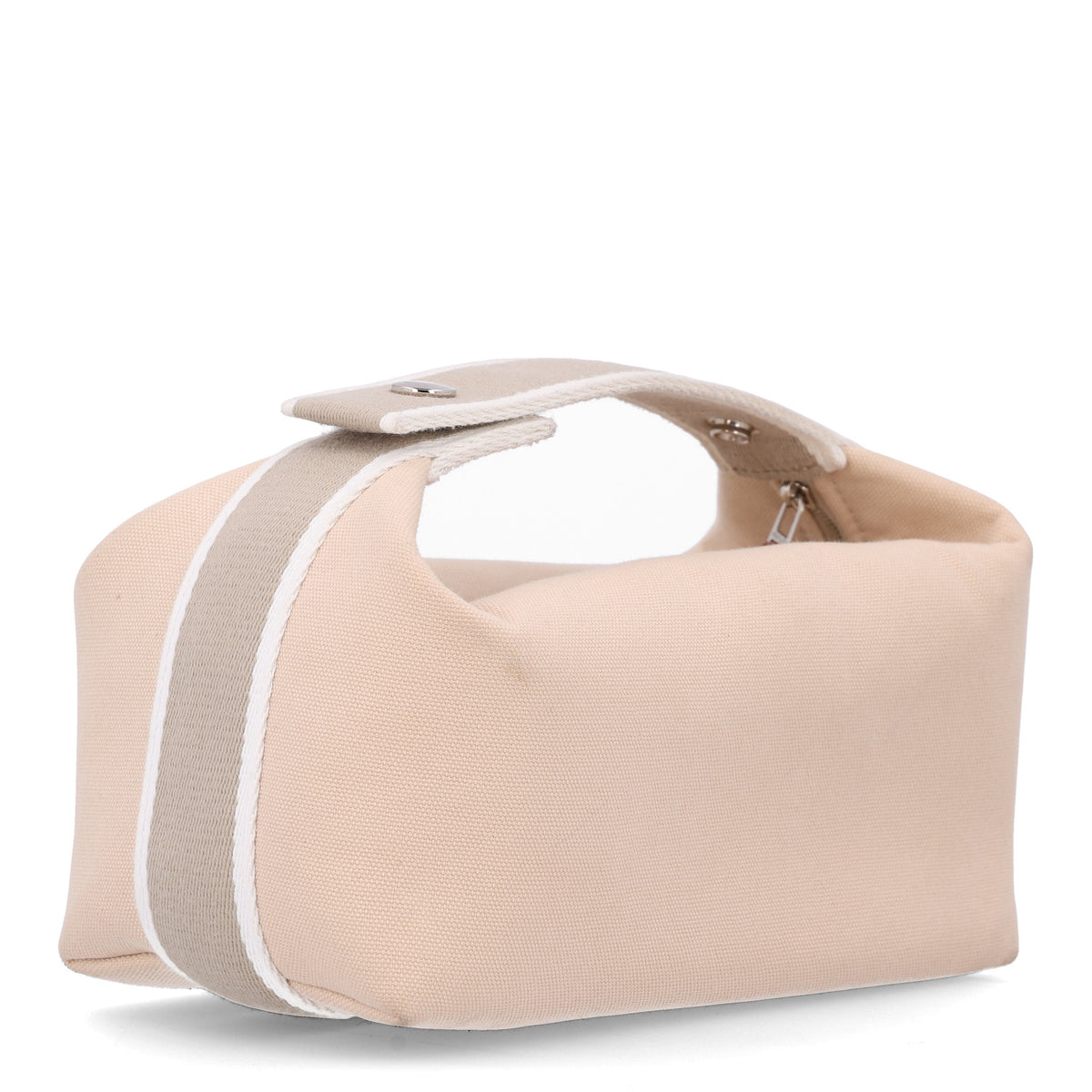 Canvas Small Bride-A-Brac Pouch Natural