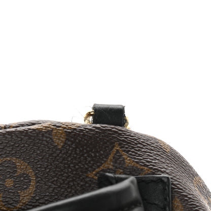 Louis Vuitton Monogram Palm Springs Backpack Mini 10 of 10