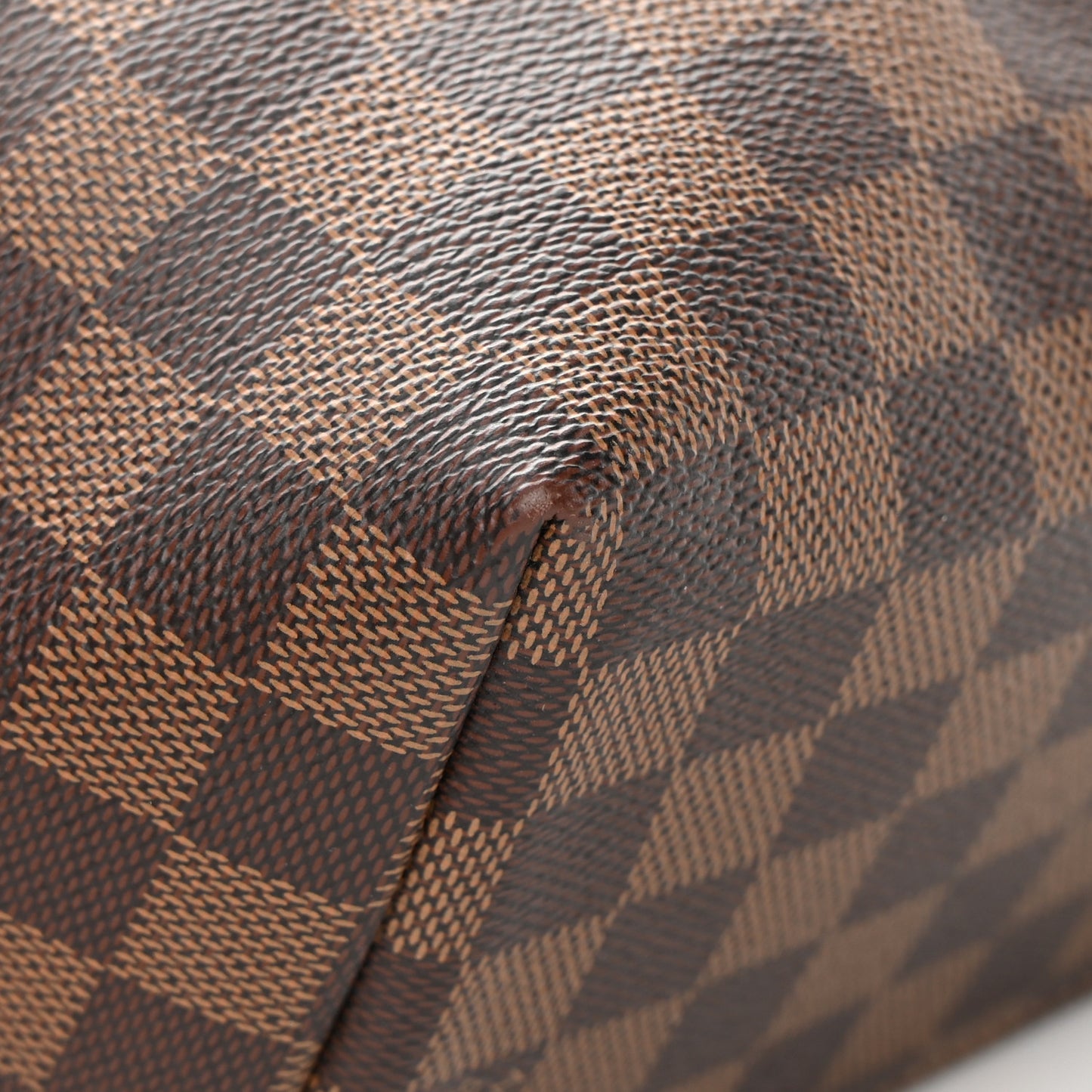 Damier Ebene Clapton Backpack Magnolia