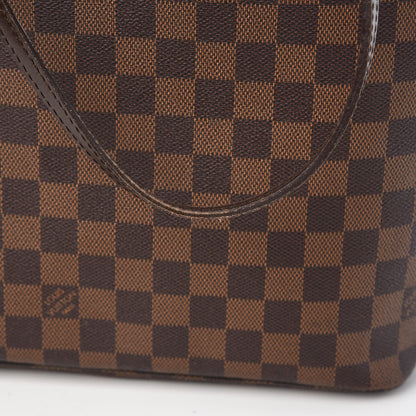 Louis Vuitton Damier Ebene Neverfull MM 9 of 10