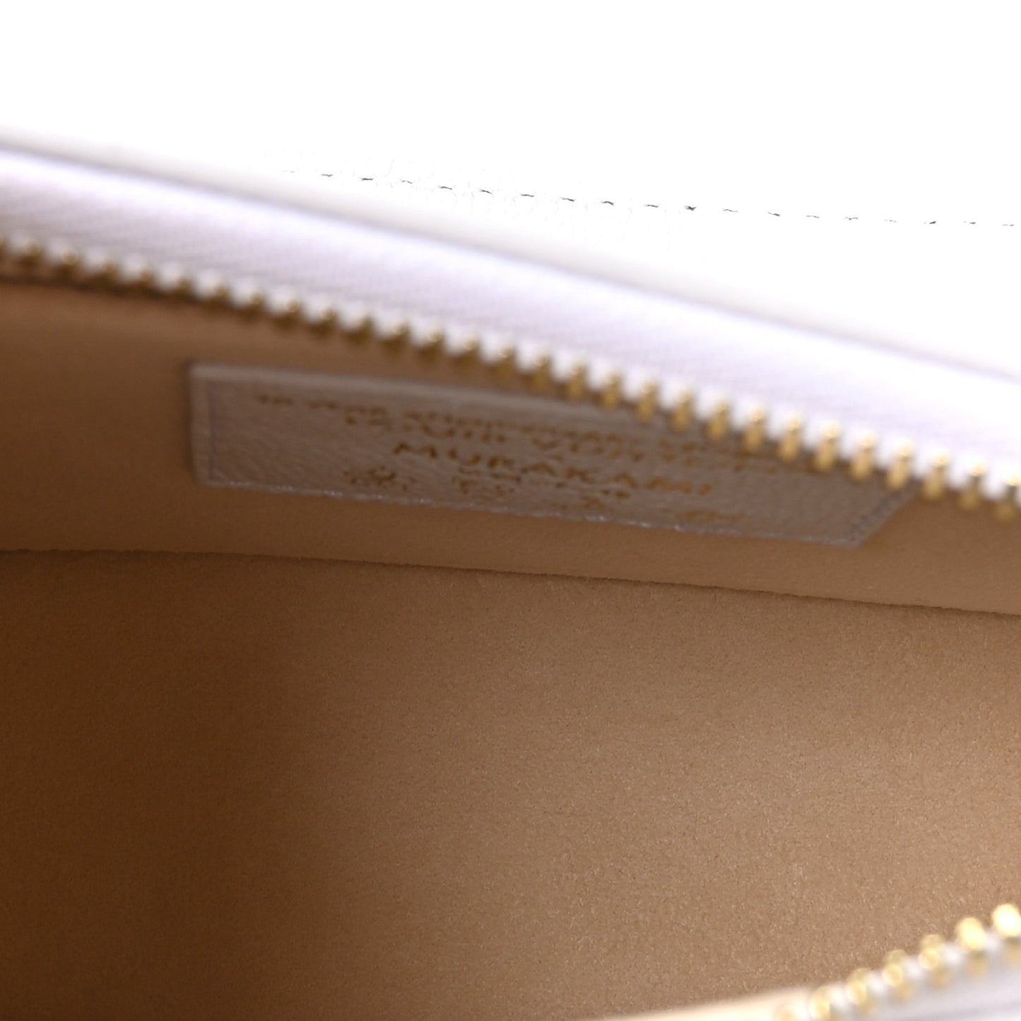 LV x TM Epi Monogram Multicolor Marellini White
