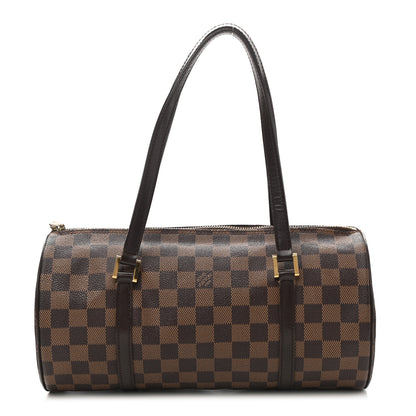 Louis Vuitton Damier Ebene Papillon 30 1 of 10