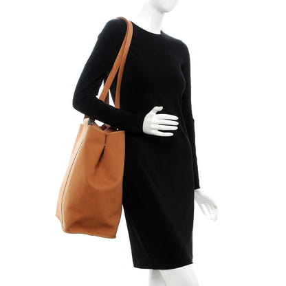 Hermes Toile Cabag 42 GM Sable 2 of 11