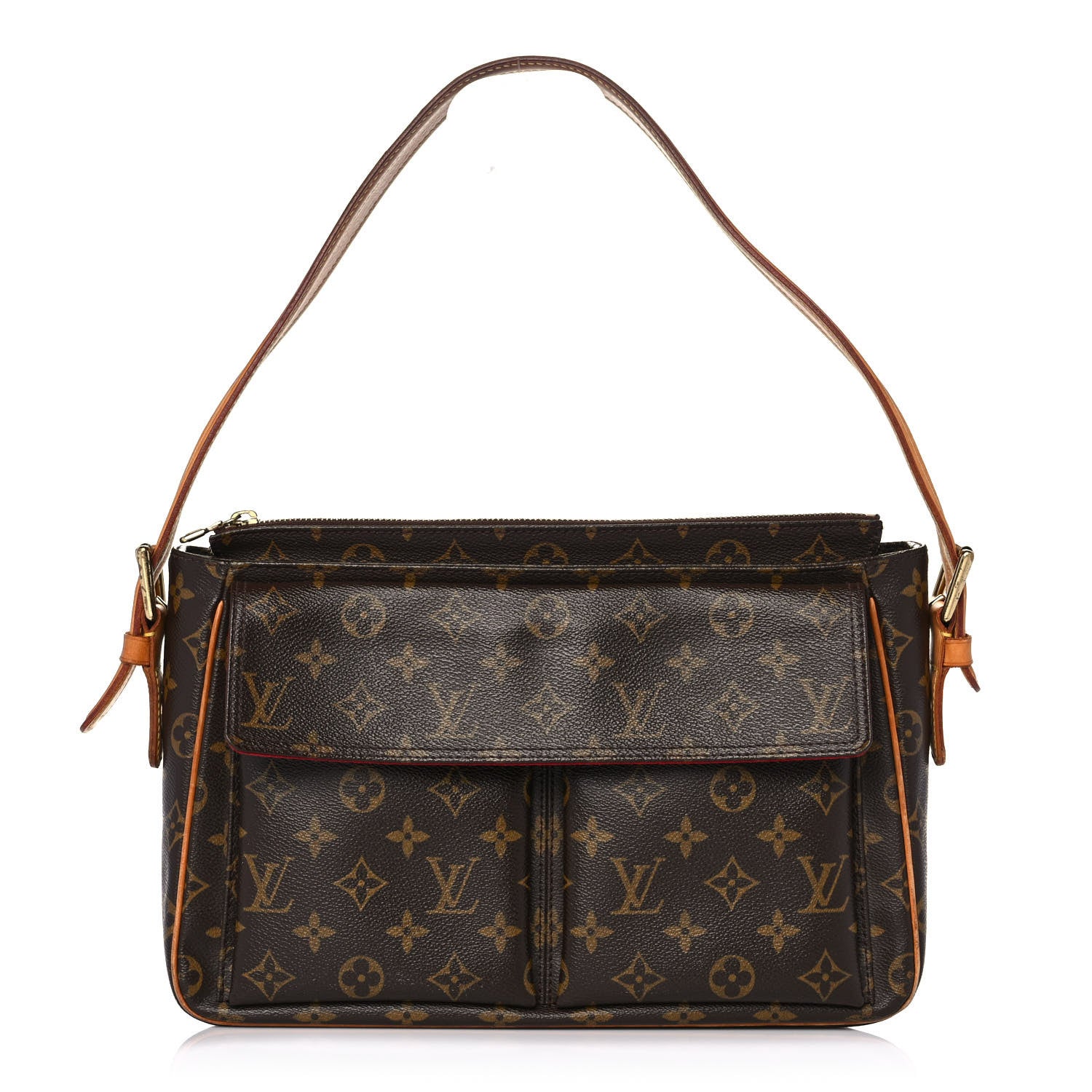 Louis Vuitton Monogram Viva-Cite GM 1 of 19