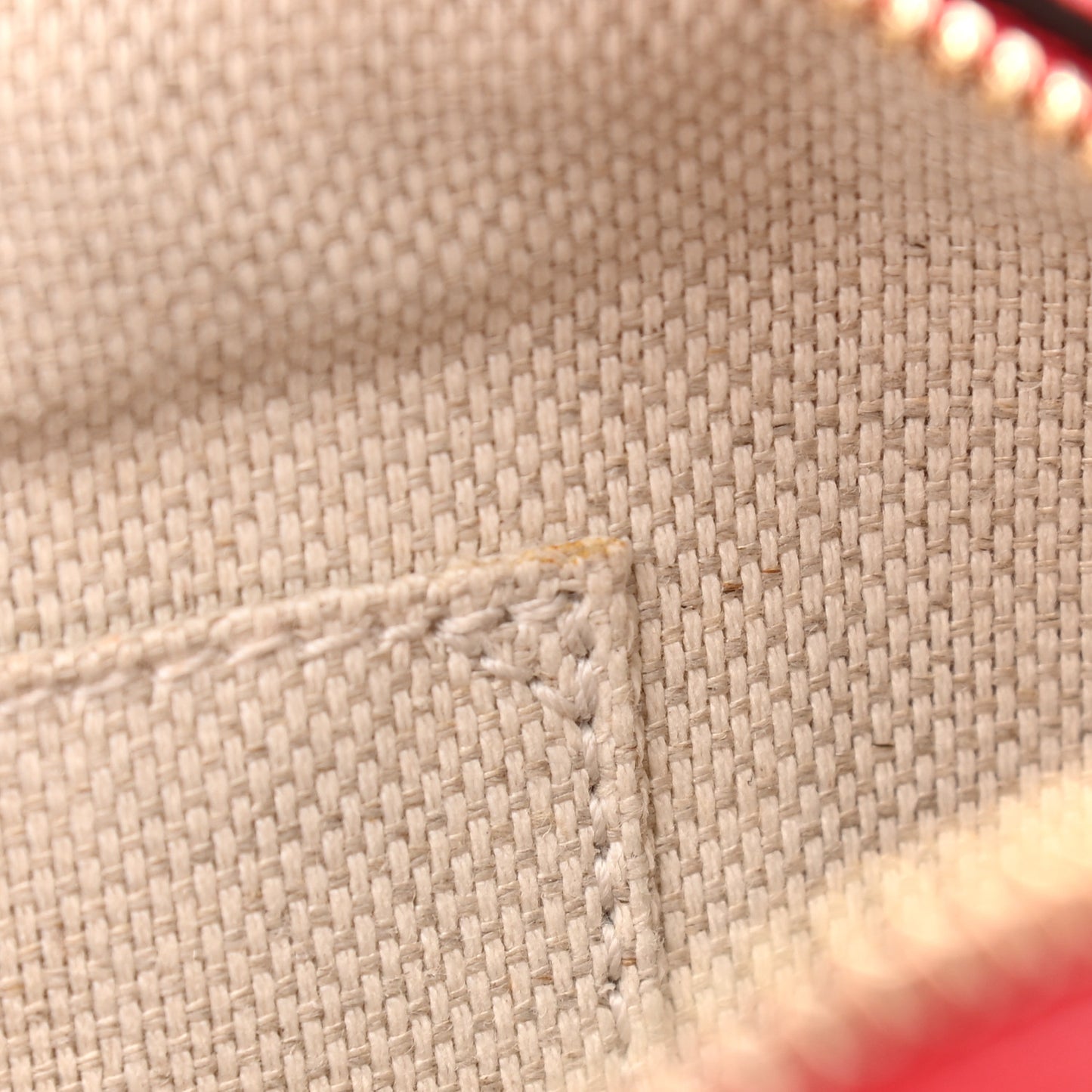 Pebbled Calfskin Small Soho Disco Bag Tabasco Red