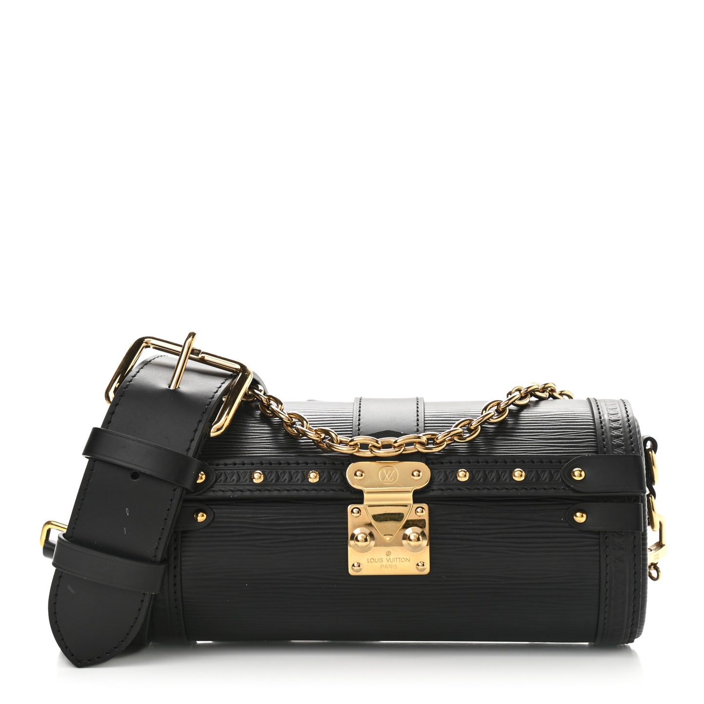 Epi Papillon Trunk Black