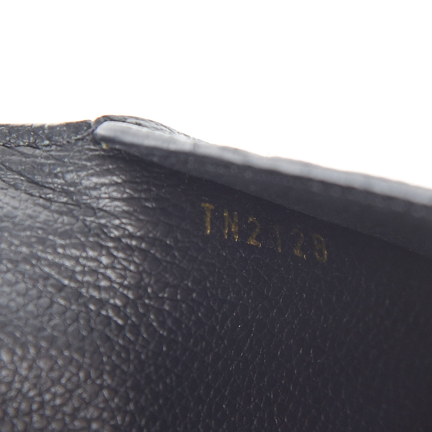 Empreinte Key Pouch Black