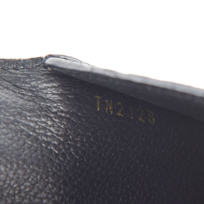 Louis Vuitton Empreinte Key Pouch Black 7 of 8