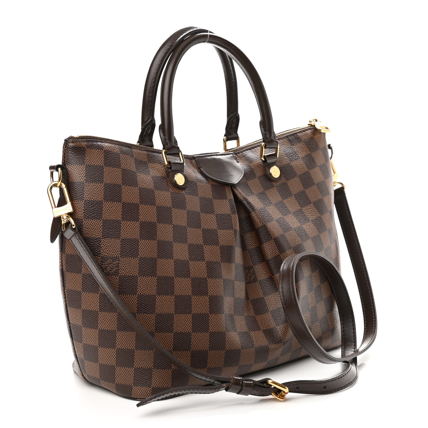 Damier Ebene Siena MM