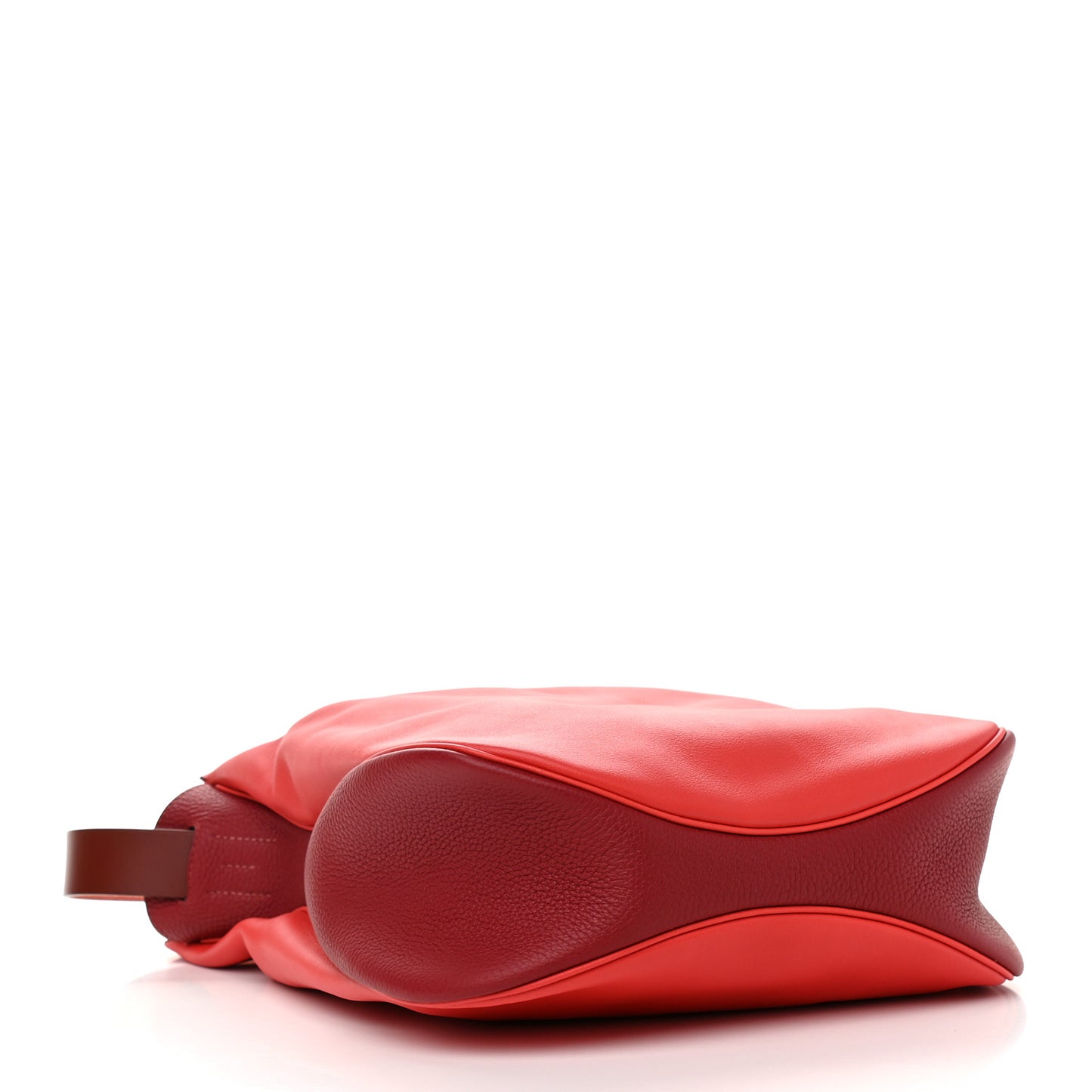 Swift Taurillon Clemence Virevolte 24 Rouge Tomate Rouge H