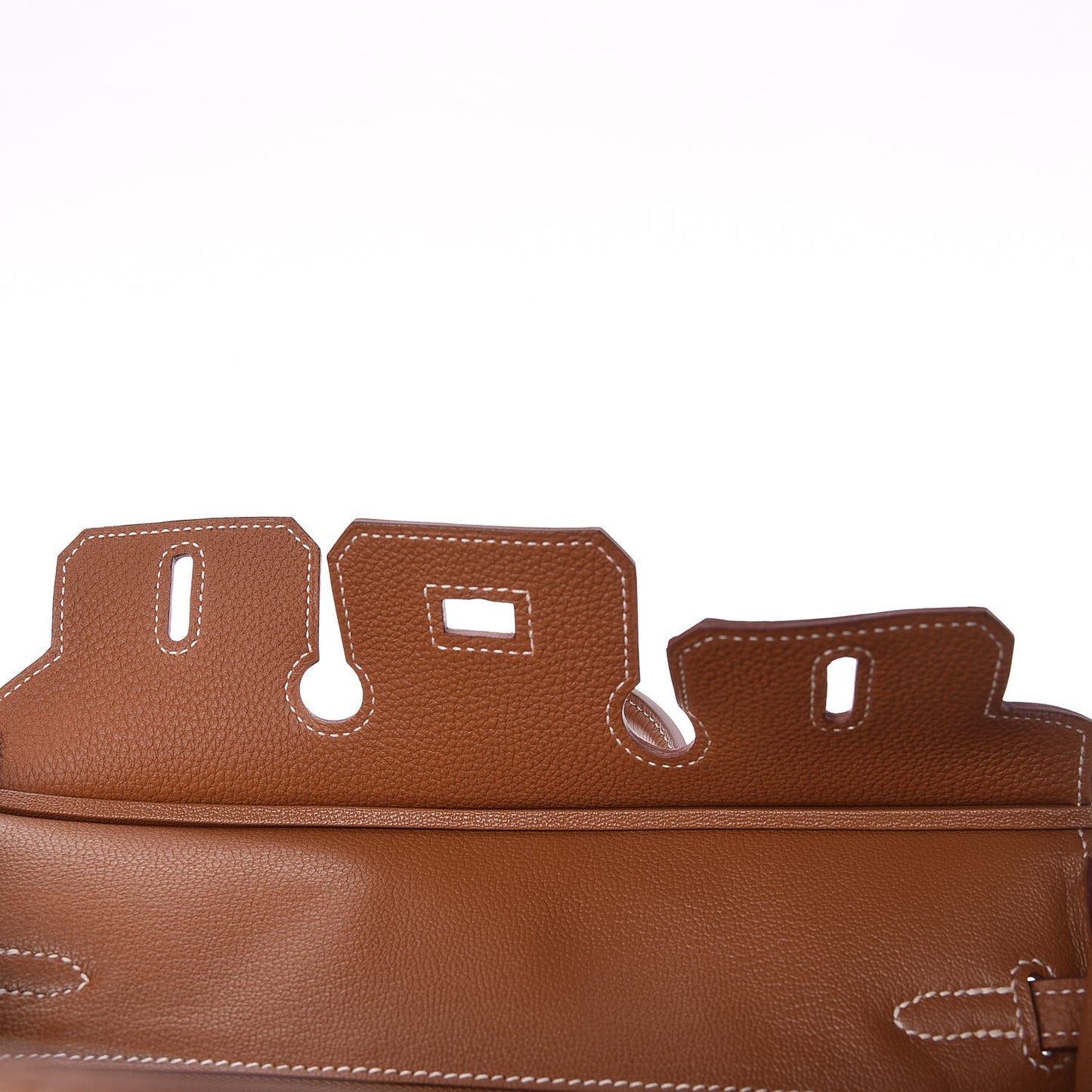 Togo Birkin 25 Gold