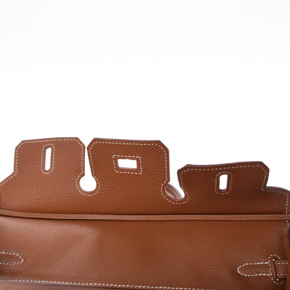 Hermes Togo Birkin 25 Gold 20 of 40
