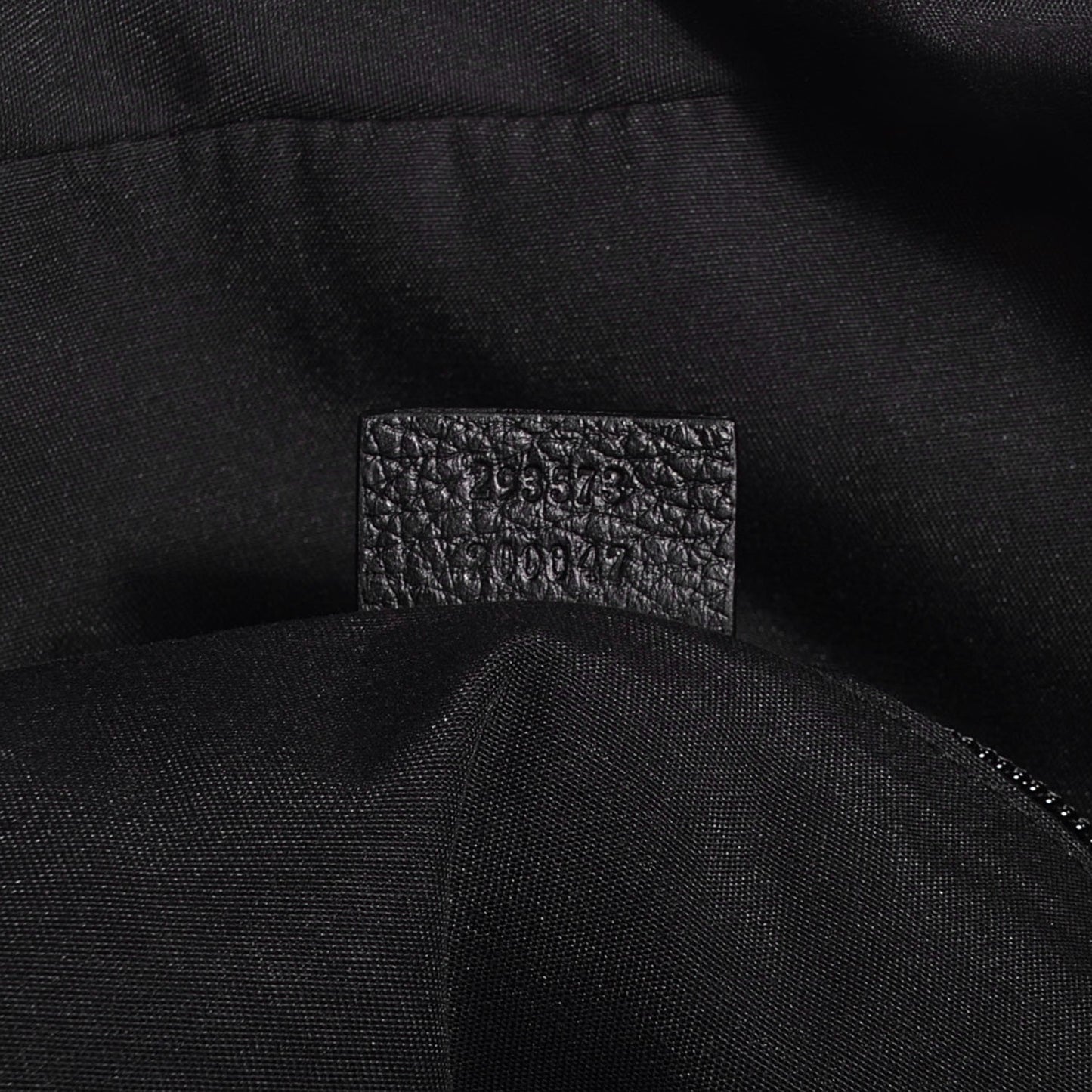 Denim Monogram Duffle Black