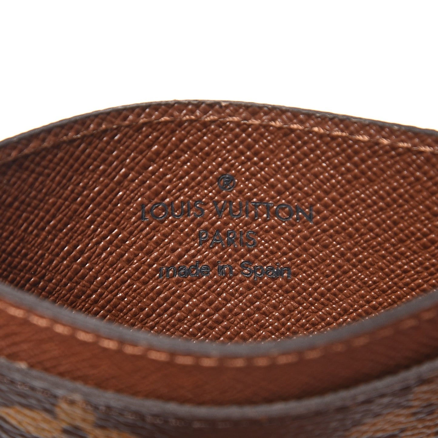 Monogram Card Holder Armagnac