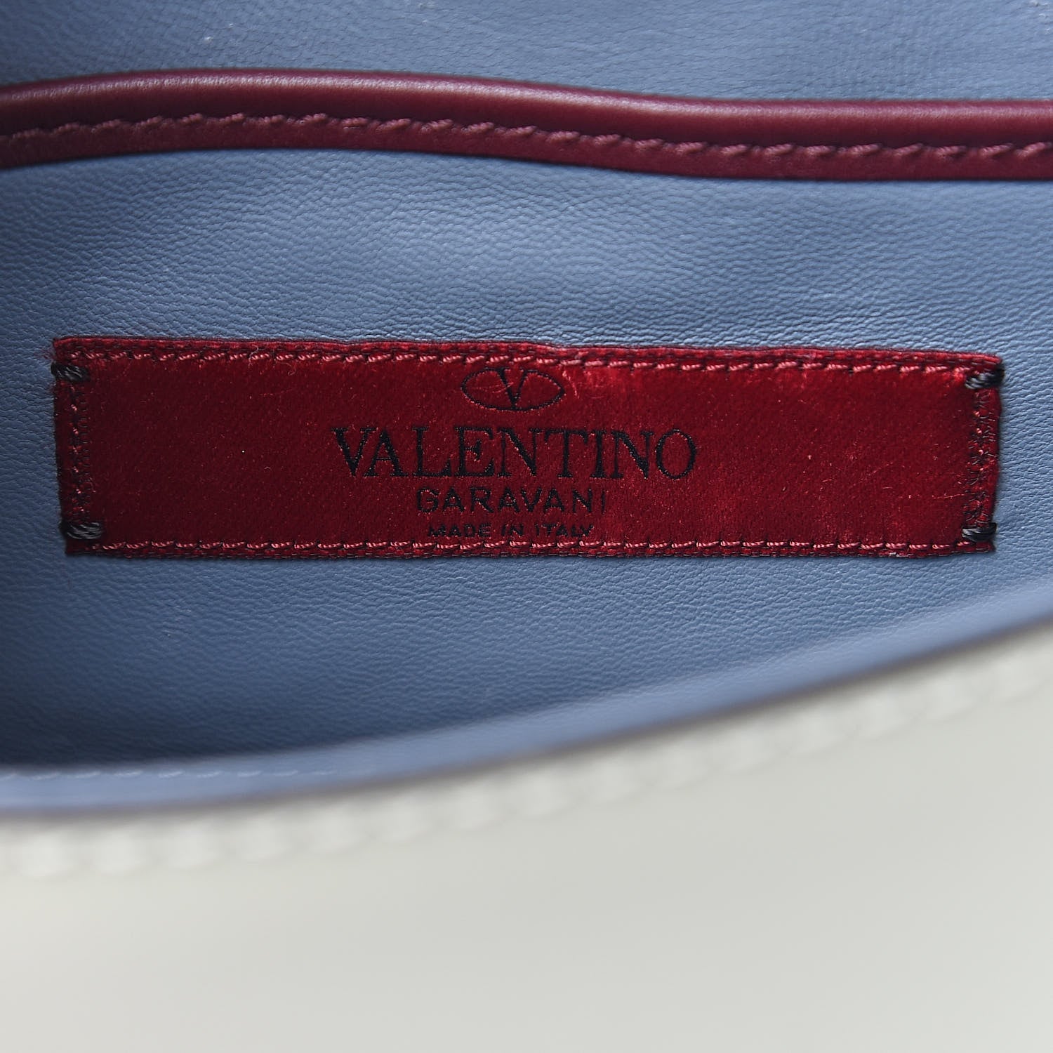 Valentino Garavani Vitello Mini Glam Lock Rockstud Flap Multicolor 6 of 10