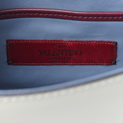 Valentino Garavani Vitello Mini Glam Lock Rockstud Flap Multicolor 6 of 10