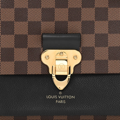 Louis Vuitton Damier Ebene Vavin PM Black 7 of 9