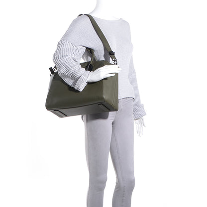 Givenchy Grained Calfskin Medium Antigona Grey 8 of 8
