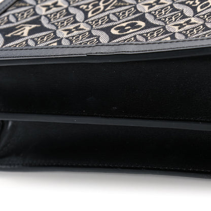 Louis Vuitton Jacquard Since 1854 Dauphine MM Grey 11 of 13