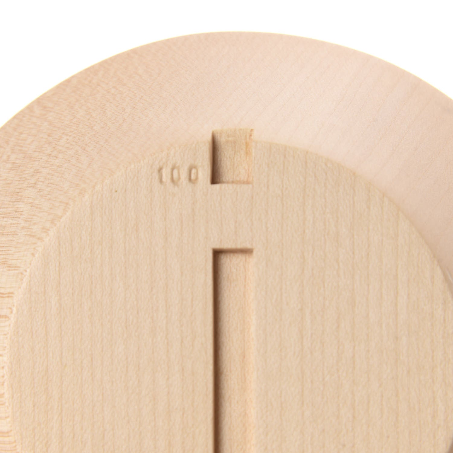 Hermes Wood Tibi Round Box Nature 9 of 10