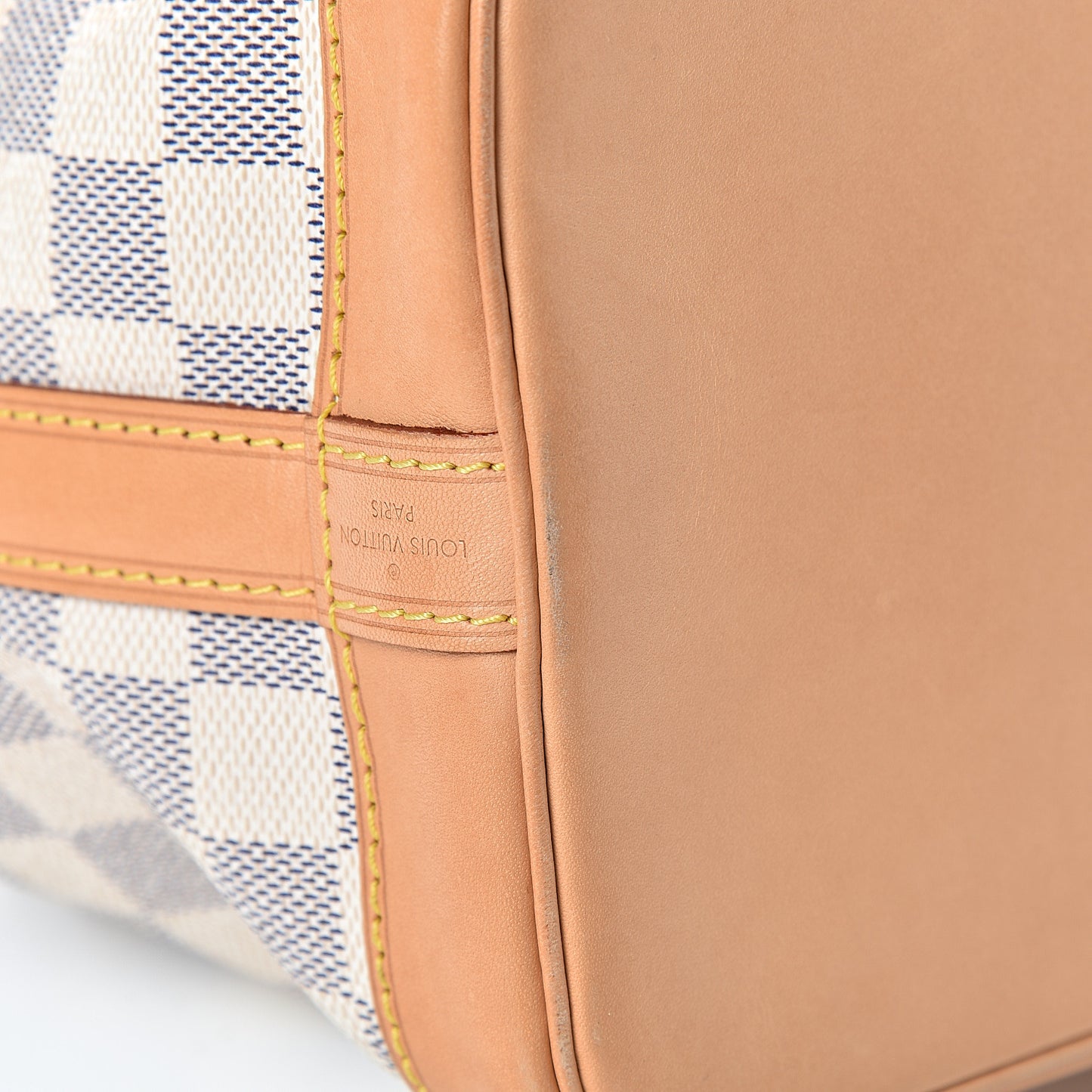 Damier Azur Noe BB