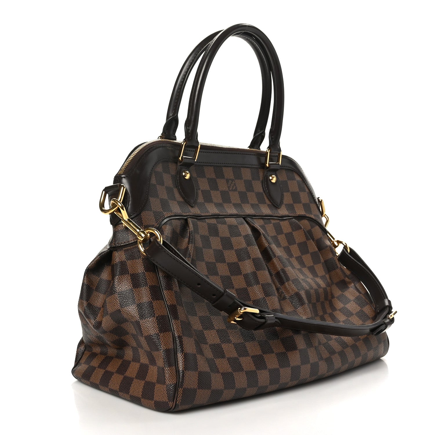 Louis Vuitton Damier Ebene Trevi GM 3 of 8