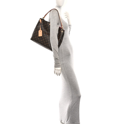 Louis Vuitton Monogram Graceful PM Pivoine 2 of 9