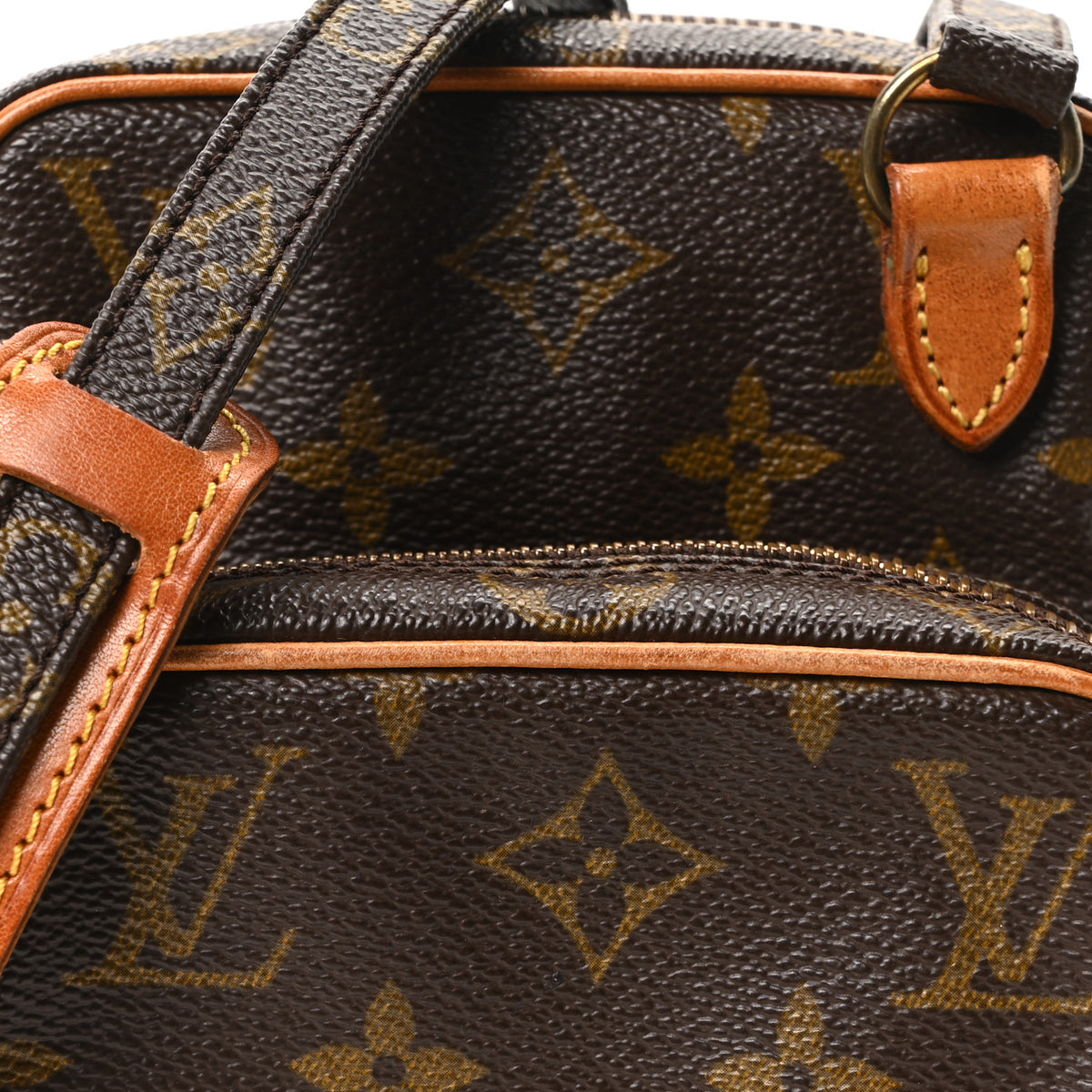 Louis Vuitton Monogram Amazone PM 7 of 9