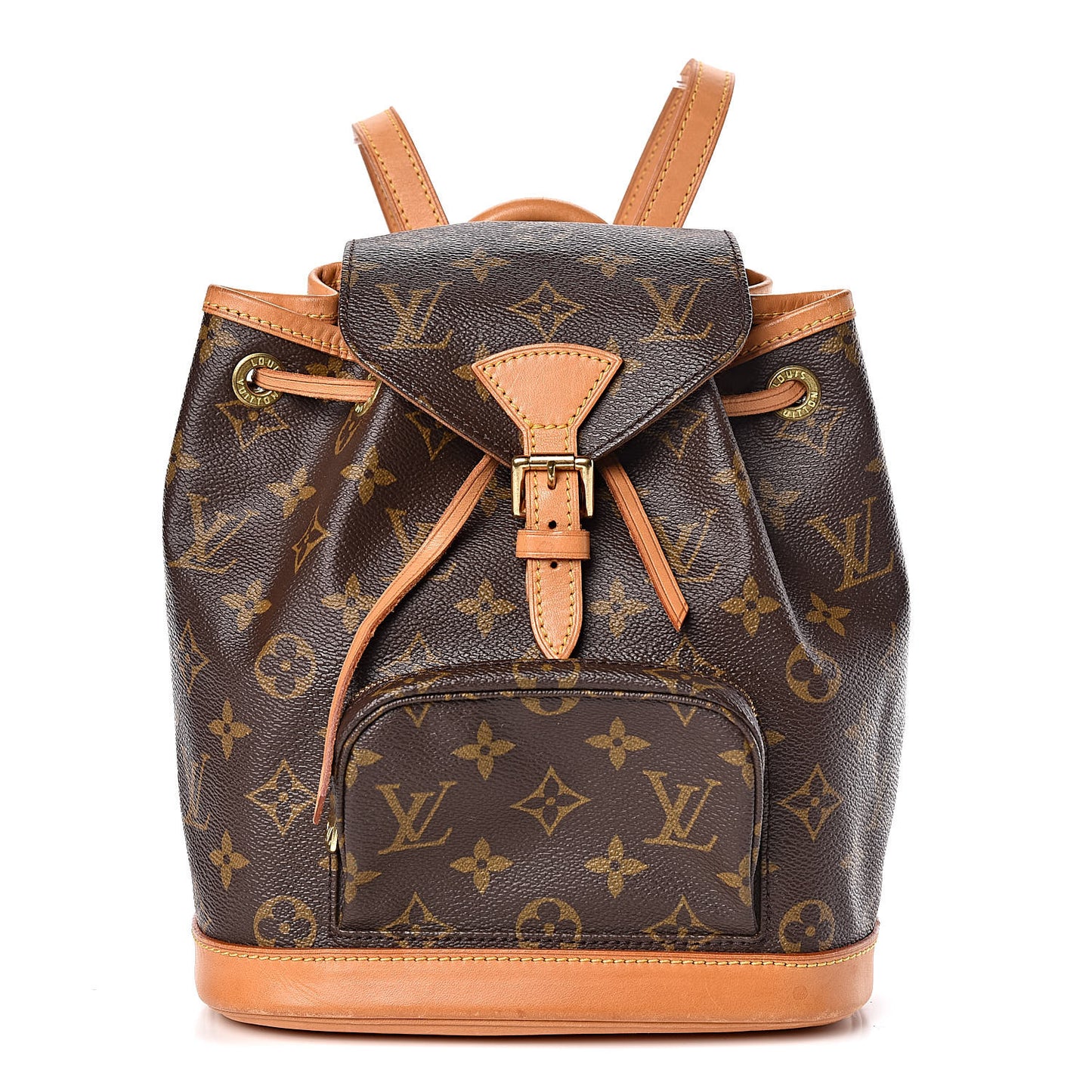 Monogram Mini Montsouris Backpack