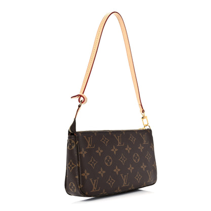Louis Vuitton Monogram Pochette Accessories NM 3 of 8